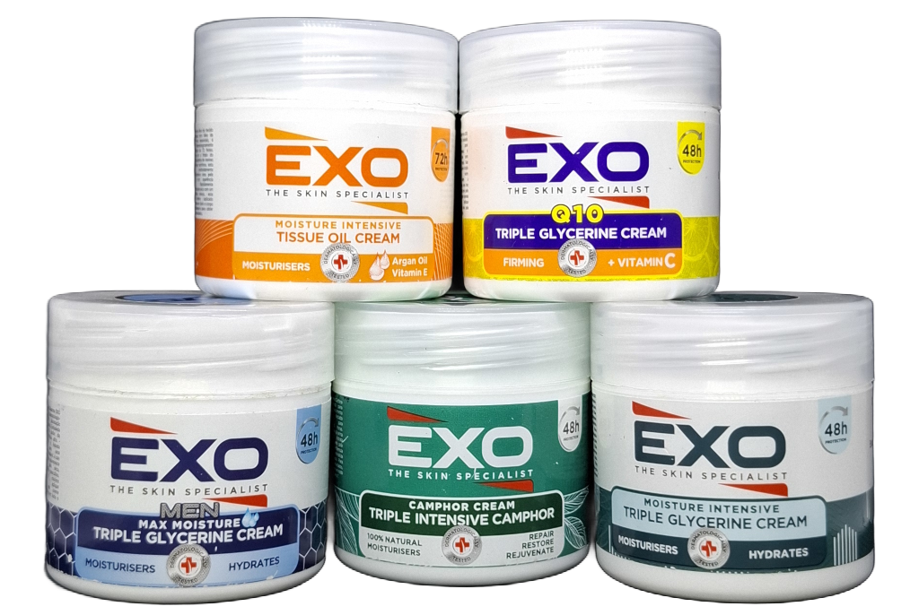 Exo Creams